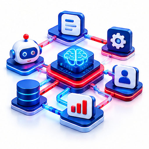 AI combined with workflow automation