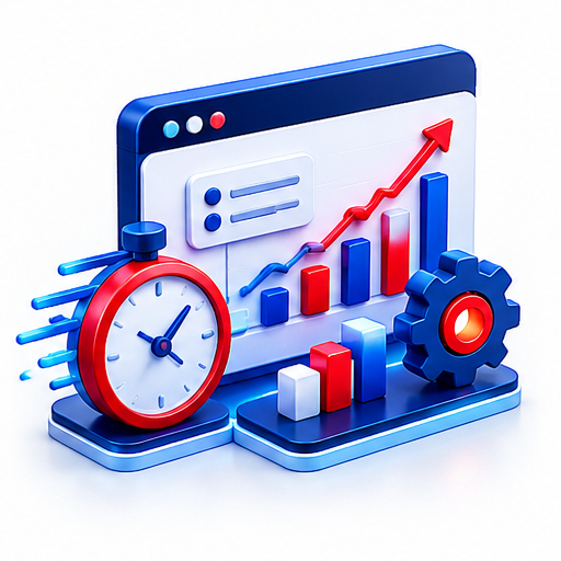 Measurable business efficiency