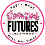 Scented Futures candles and scent products