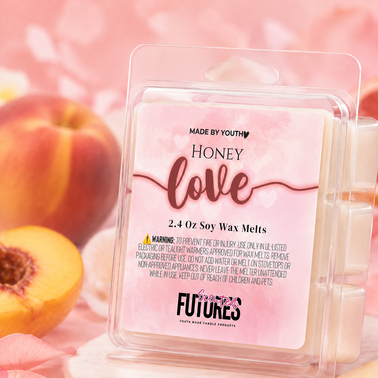 Scented Futures wax melts