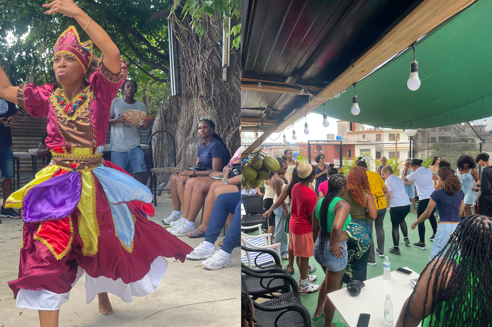 Youth exploring culture through Smart Hustle Abroad