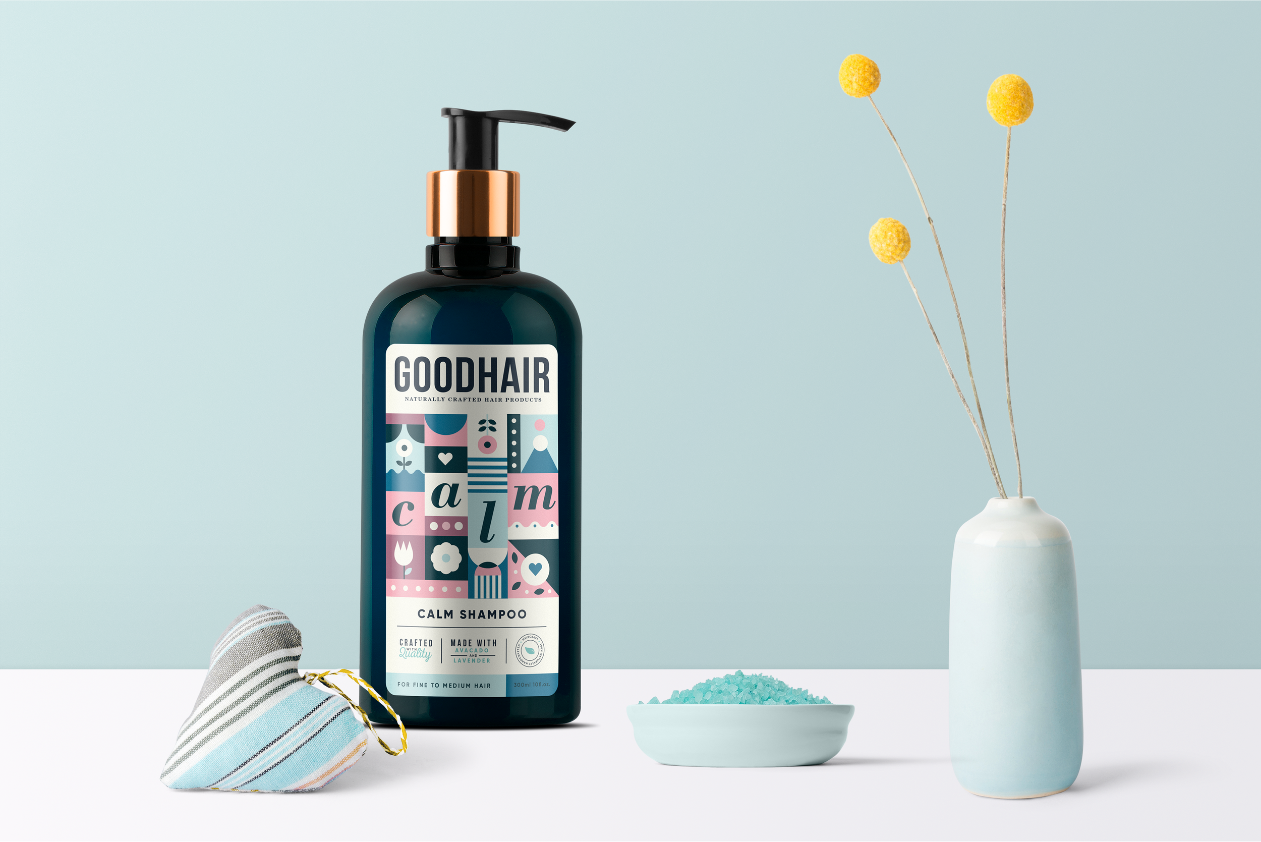 Good Hair hair oil