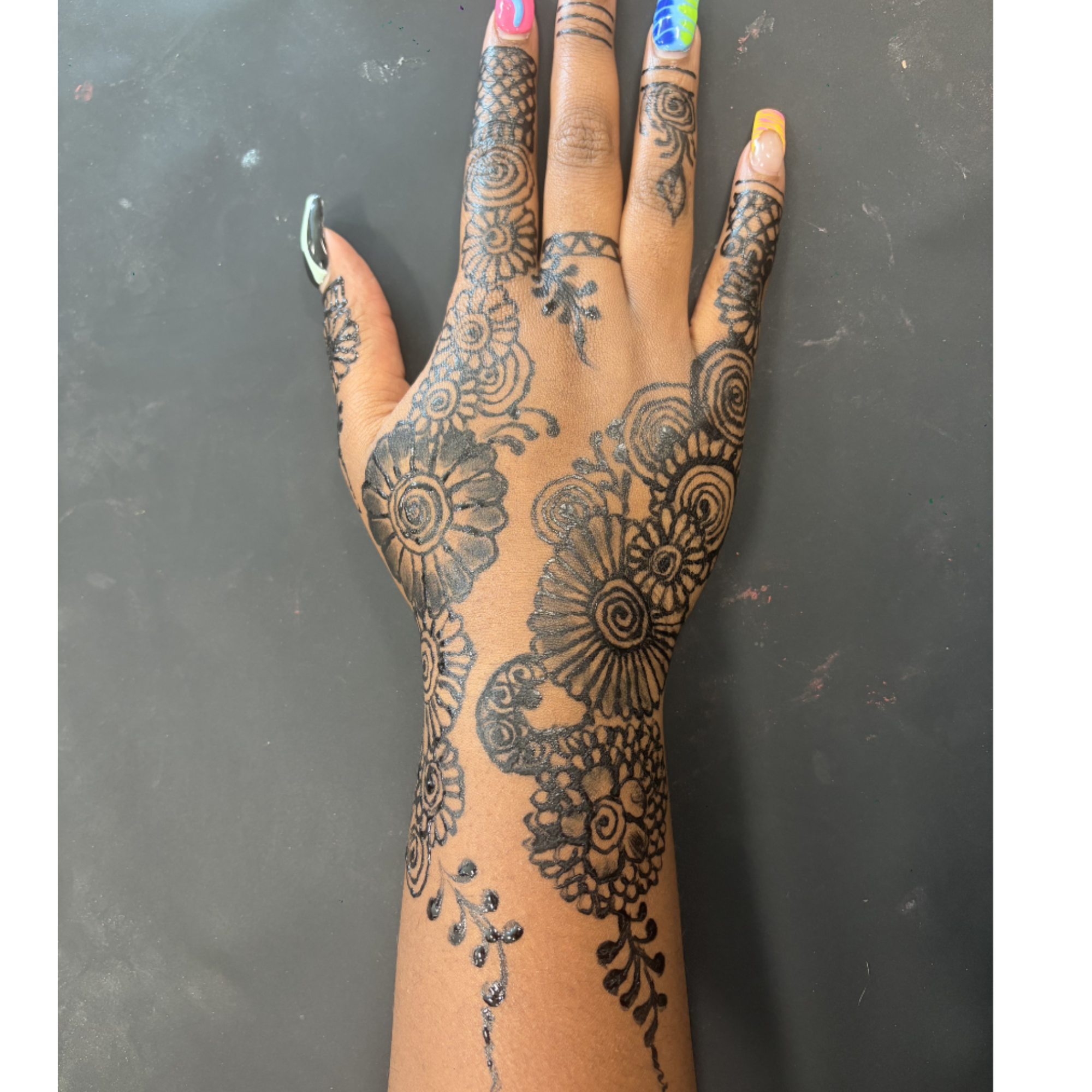 Truly Precious Henna brand photo