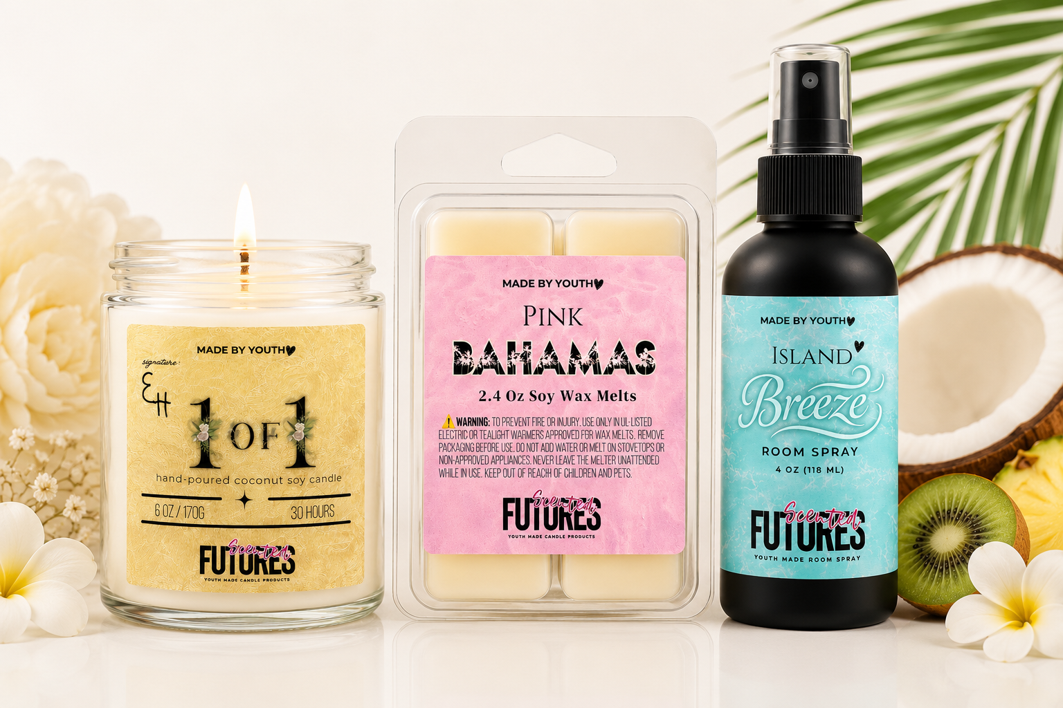 Scented Futures gift bundle