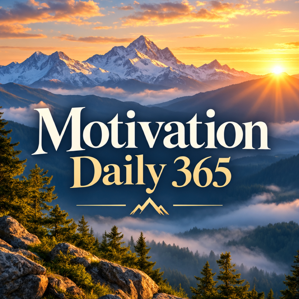 Motivation Daily 365 app icon