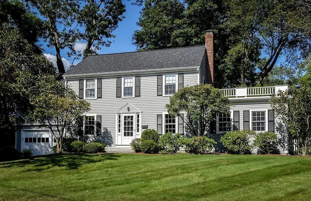 8 Pilgrim Road, Wellesley, MA — Sold Property