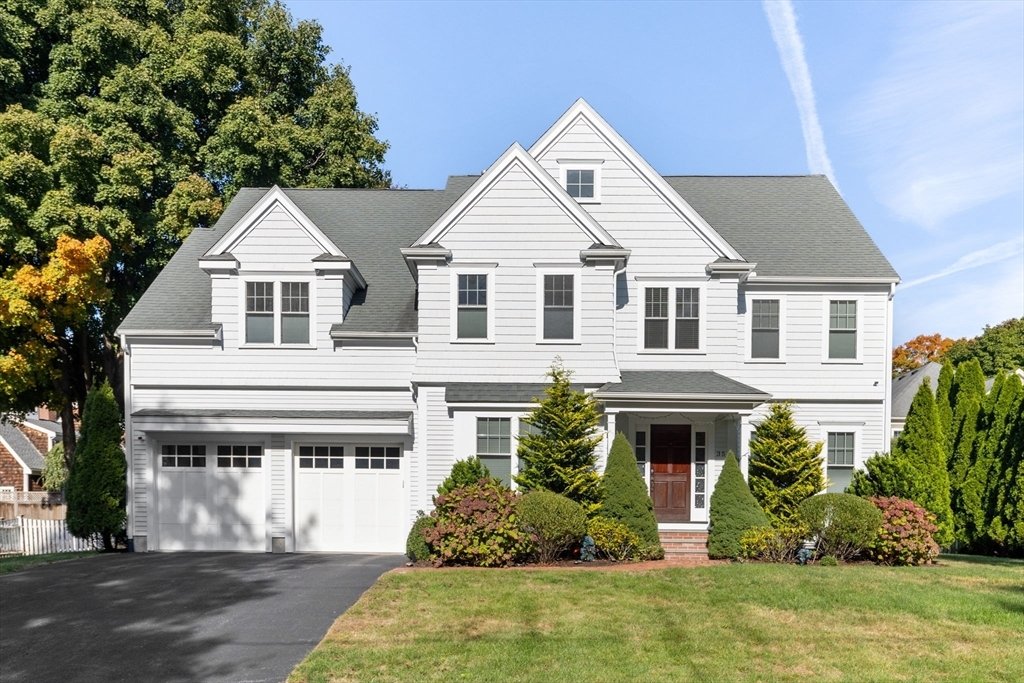 35 Halsey Ave, Wellesley, MA