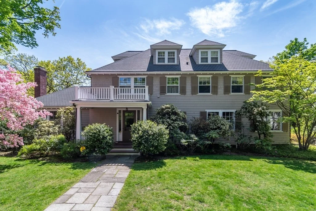 37 Garden Road, Wellesley, MA