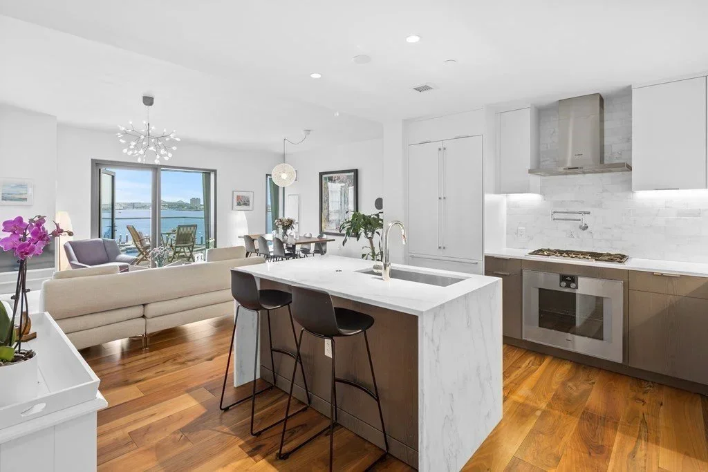 300 Pier 4 Unit 5R, Boston, MA — Sold Property