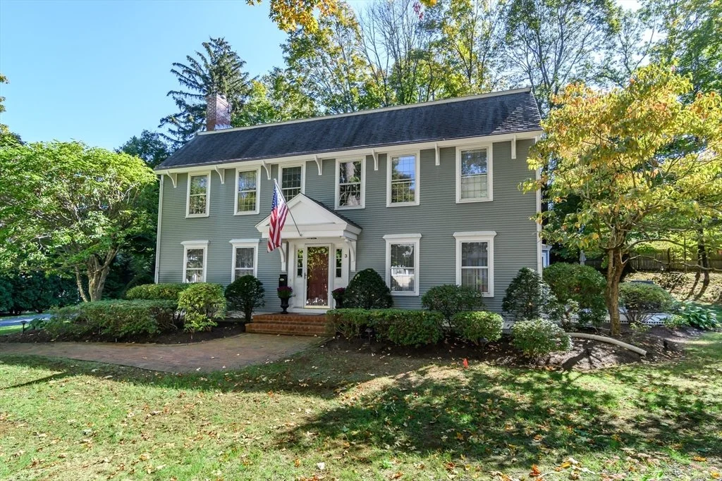 3 Garden Road, Wellesley, MA