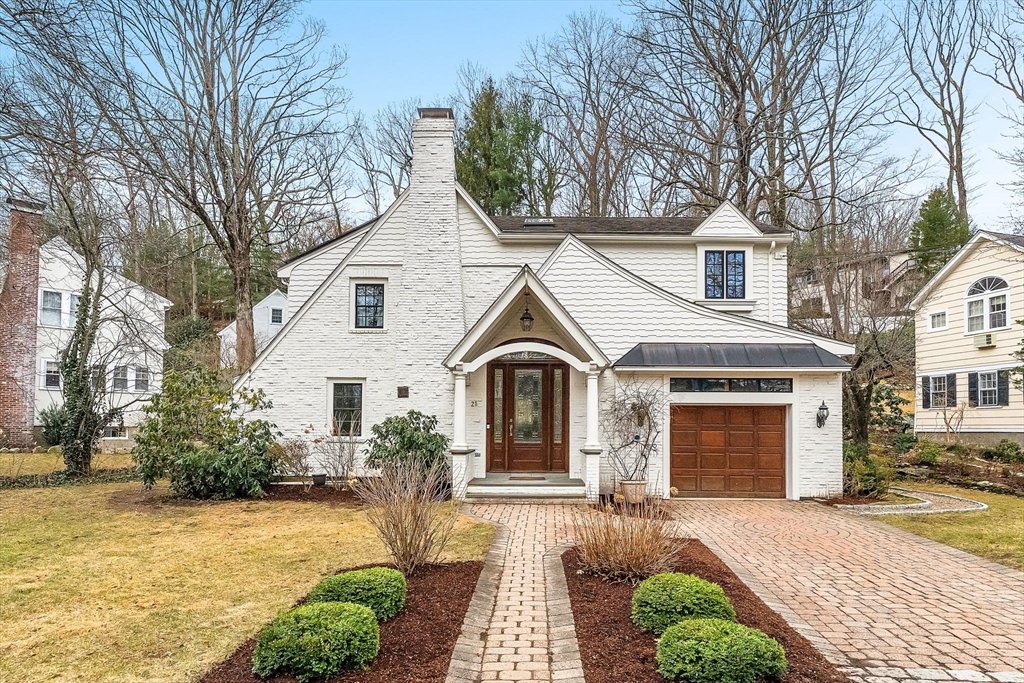 21 Cunningham Road, Wellesley, MA