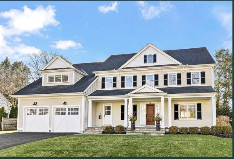 35 Richland, Wellesley, MA