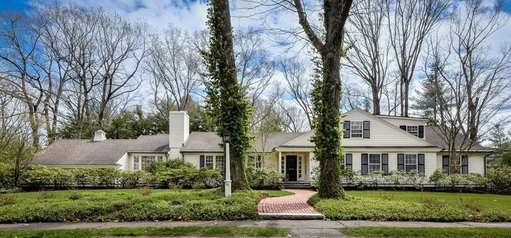 56 Monadnock, Wellesley, MA — Sold Property