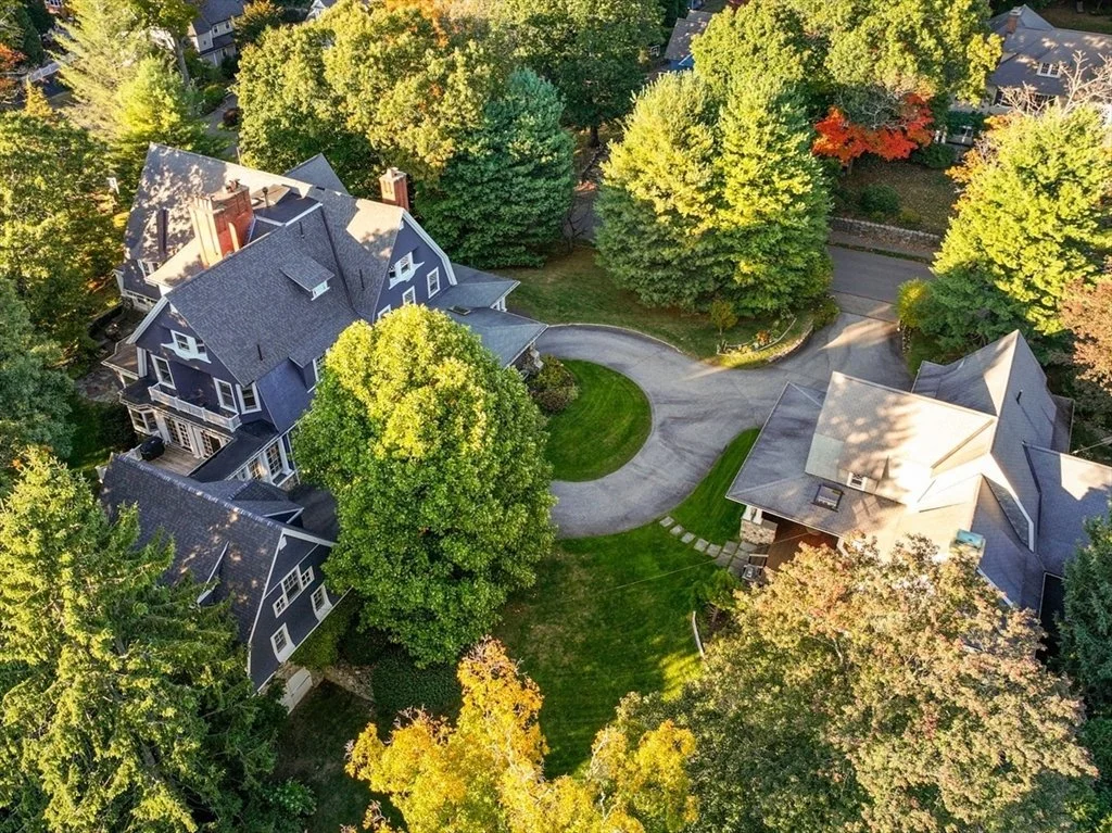 53 & 51 Abbott Road, Wellesley, MA