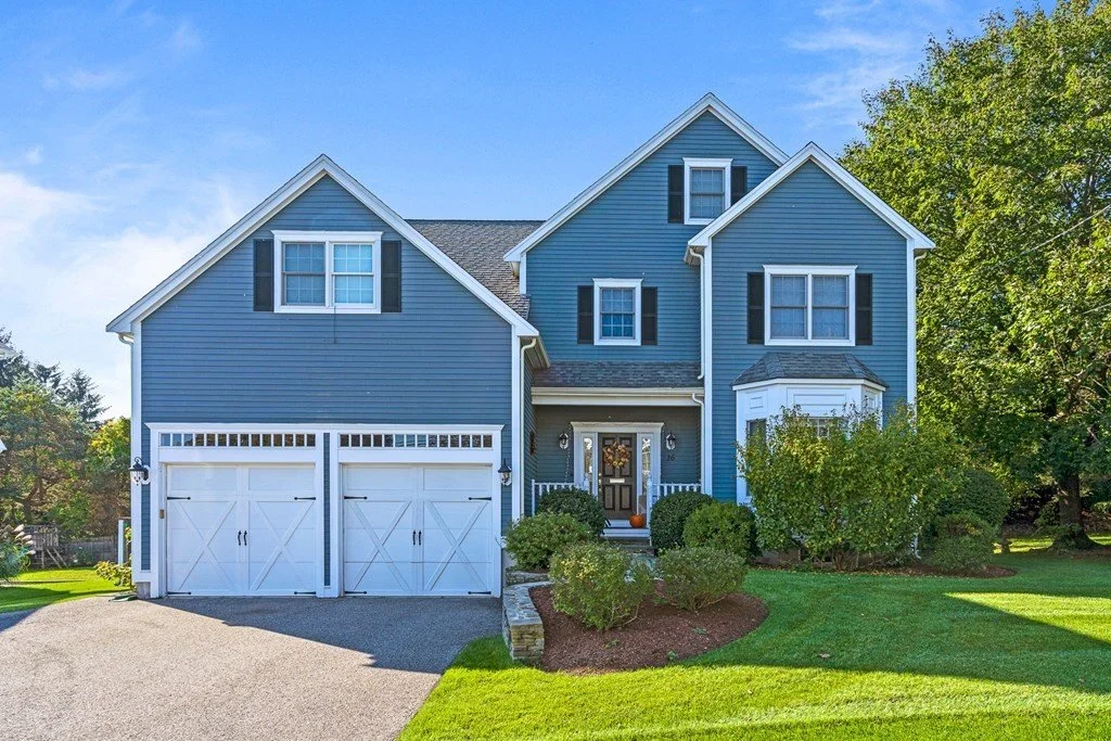 16 Cynthia, Needham, MA — Sold Property