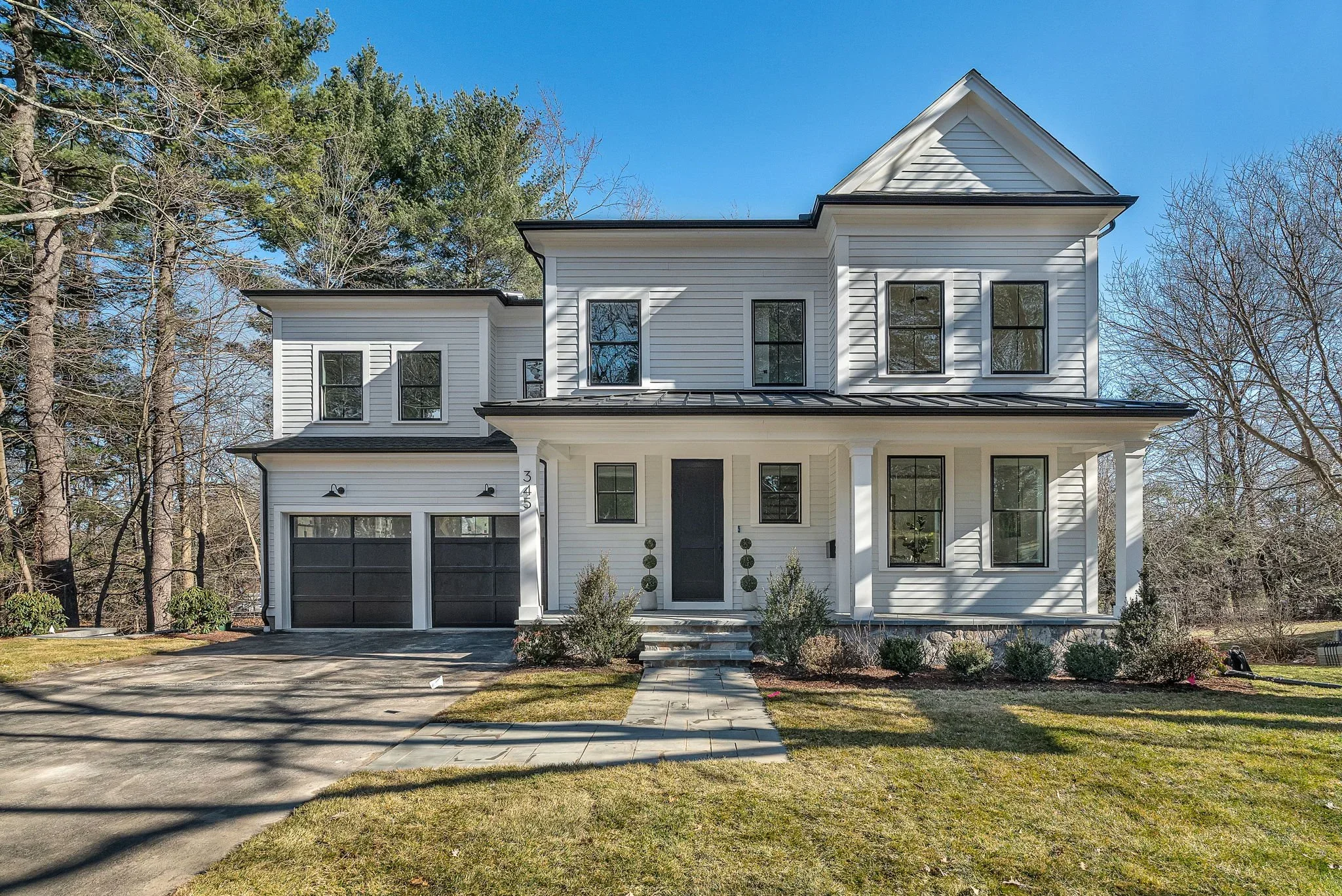 345 Linden, Wellesley, MA