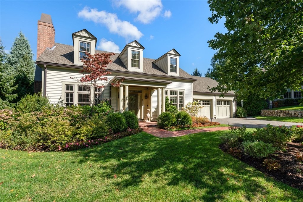 27 Pine Summit Circle, Weston, MA