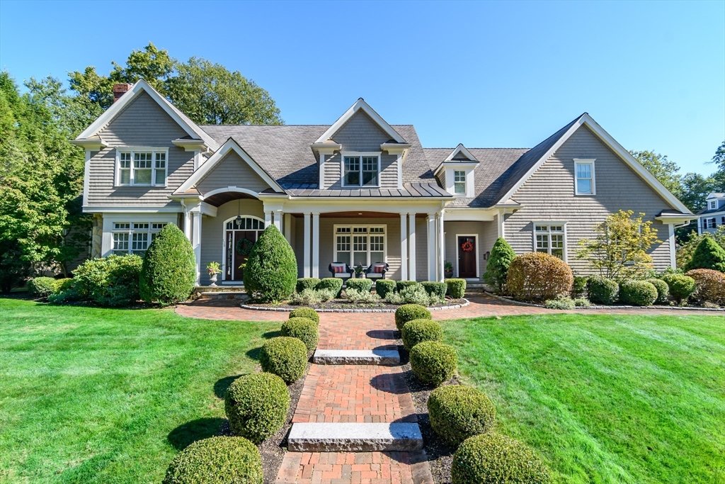 138 Lowell Road, Wellesley, MA
