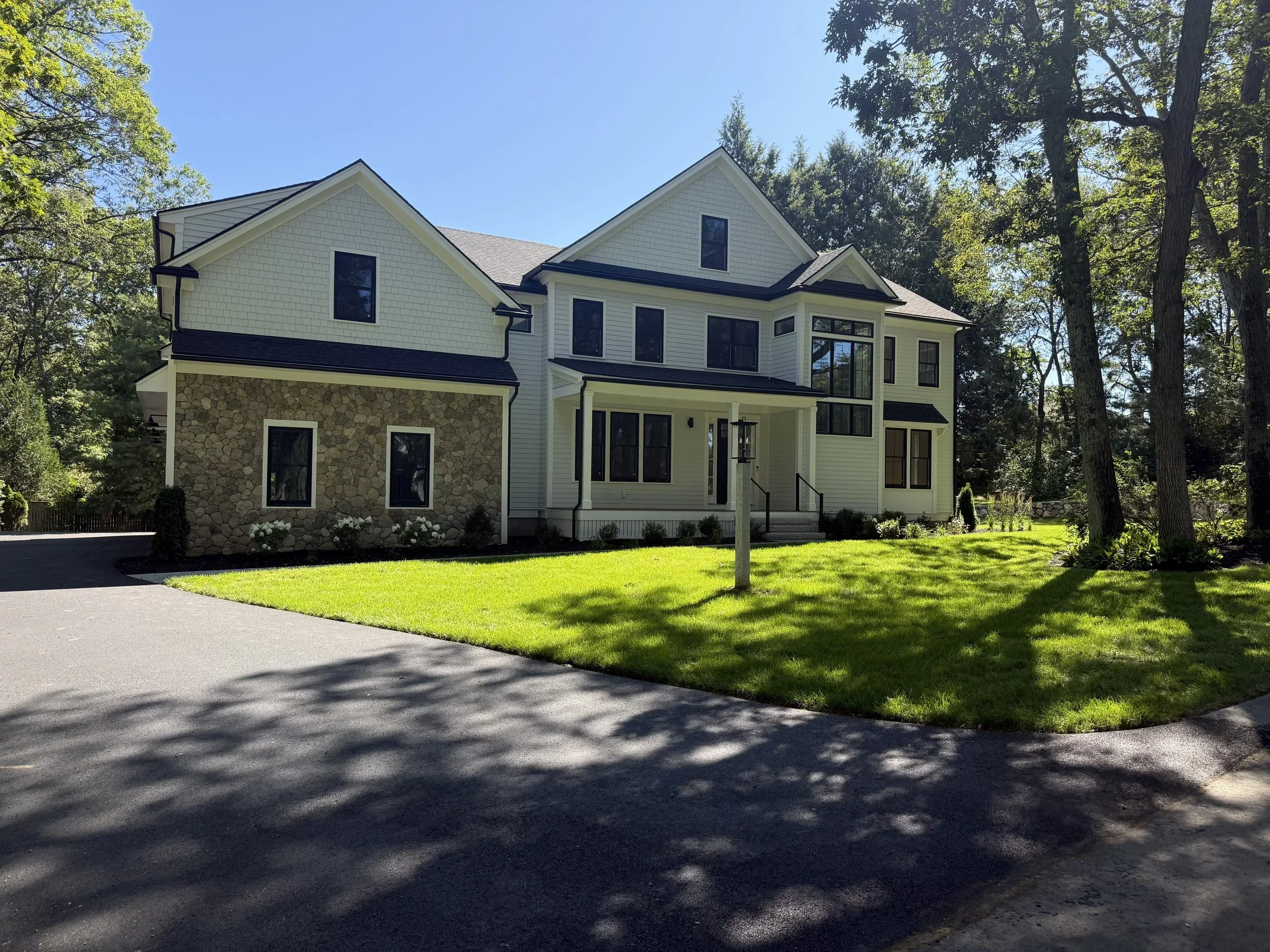 11 Burroughs, Lexington, MA — Sold Property