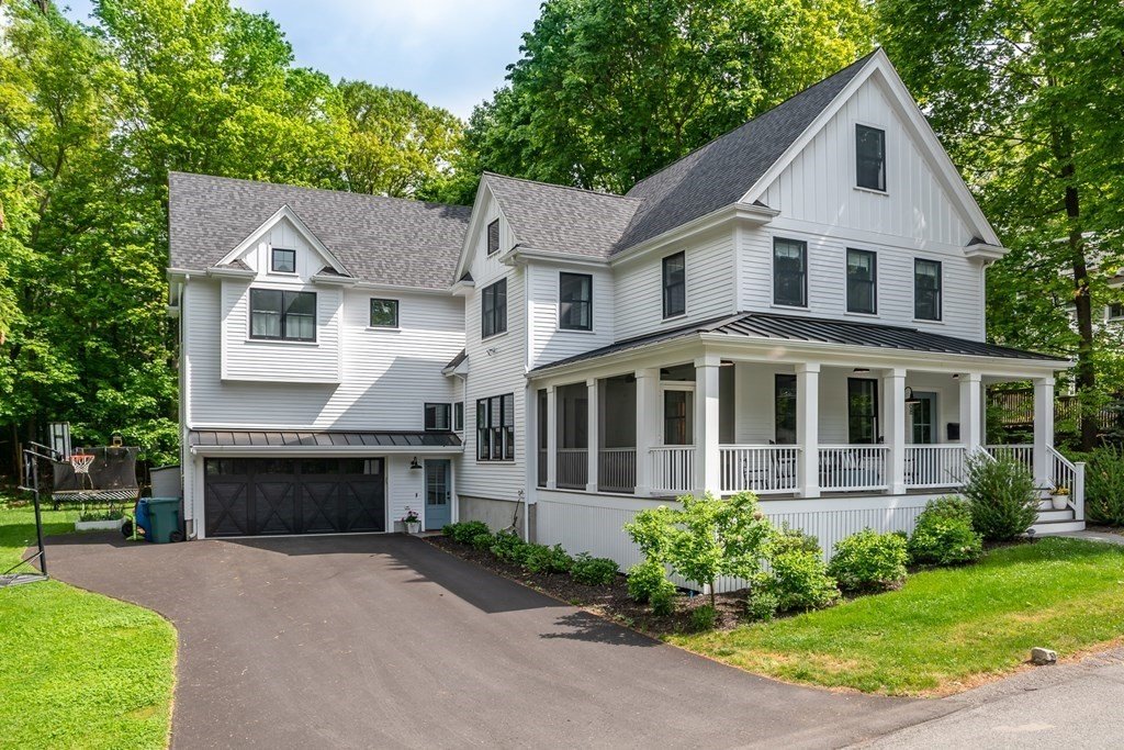 68 Crest Road, Wellesley, MA