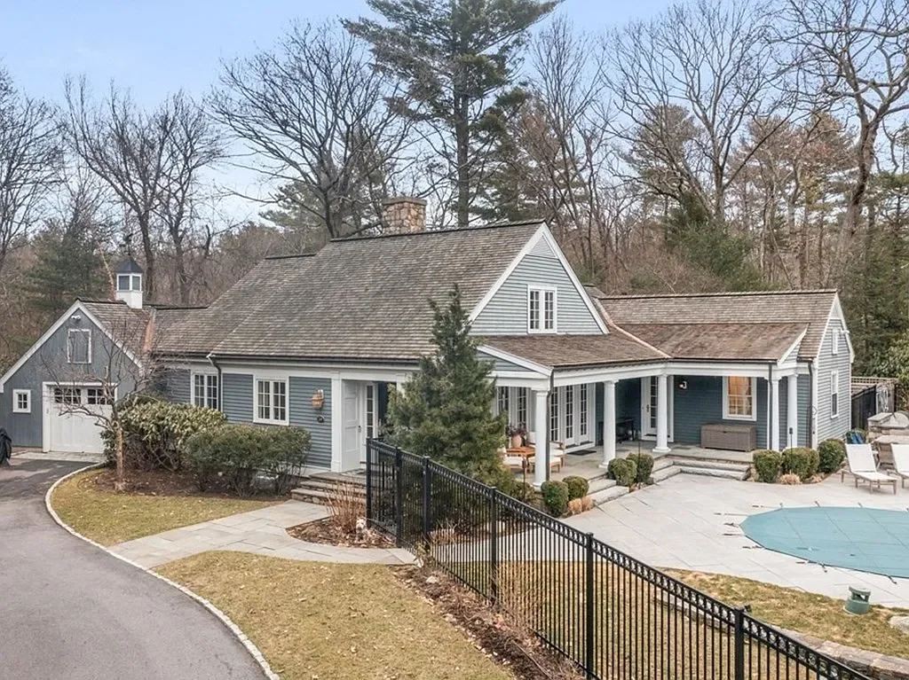 19 Ridge Hill Farm, Wellesley, MA
