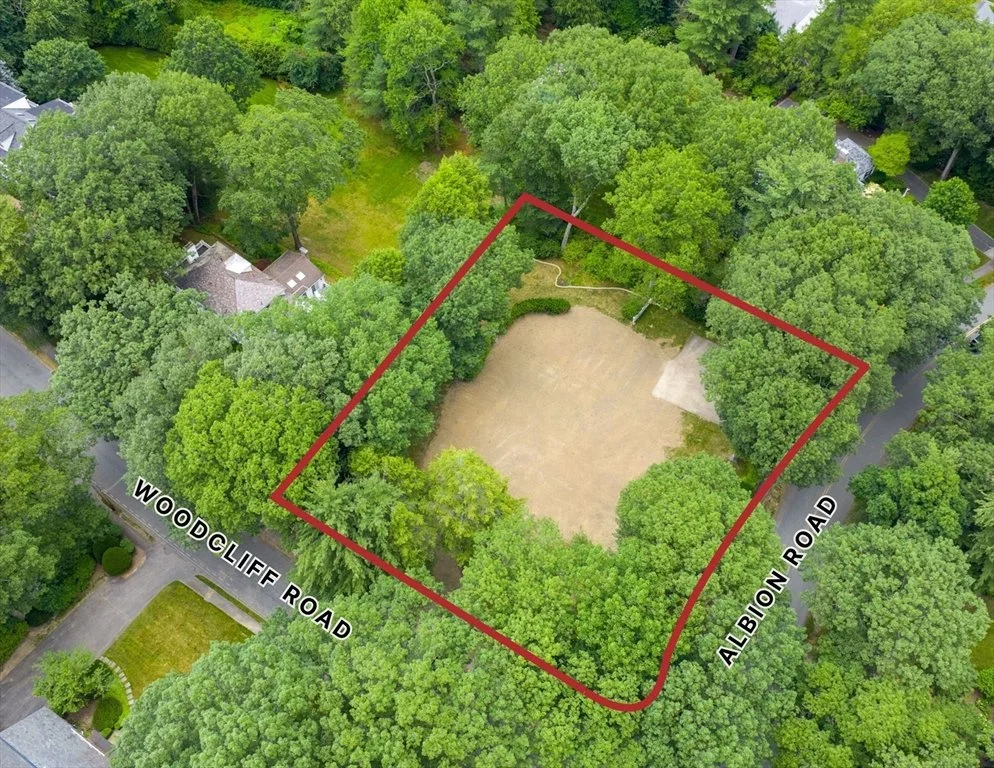 35 Albion Rd, Wellesley, MA — Sold Property