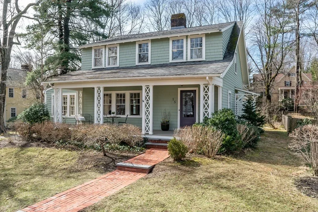 15 Tennyson, Wellesley, MA