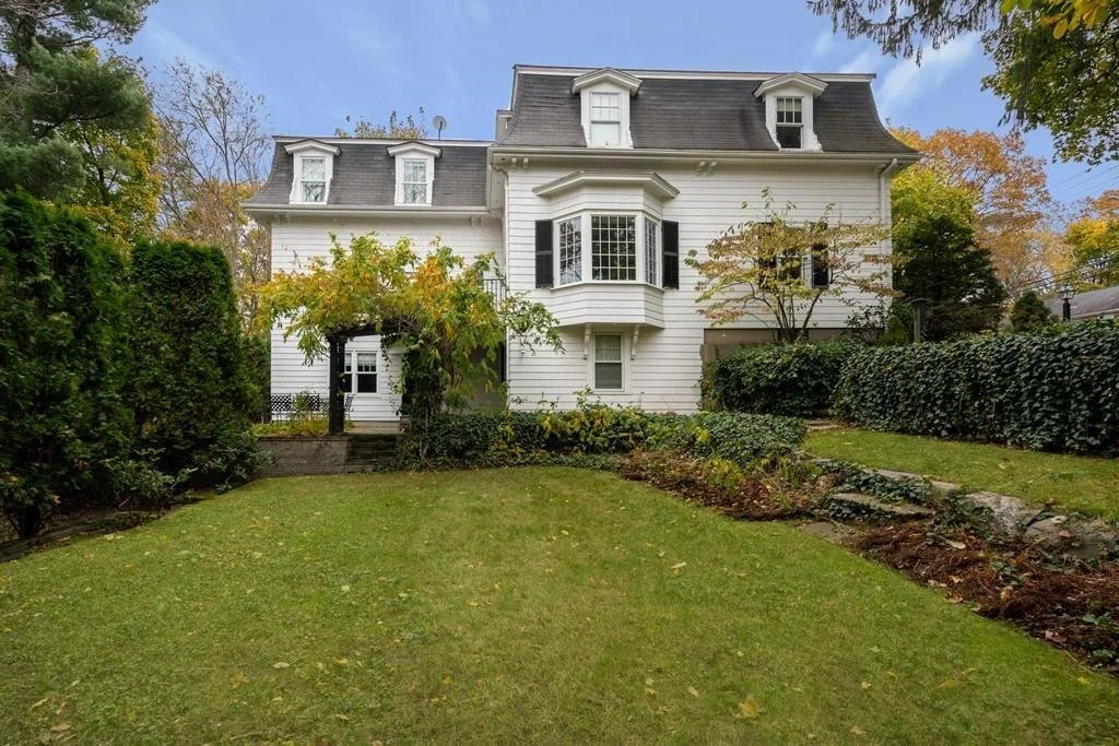 289 Walnut, Wellesley, MA — Sold Property