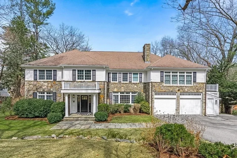 78 Byron, Weston, MA — Sold Property