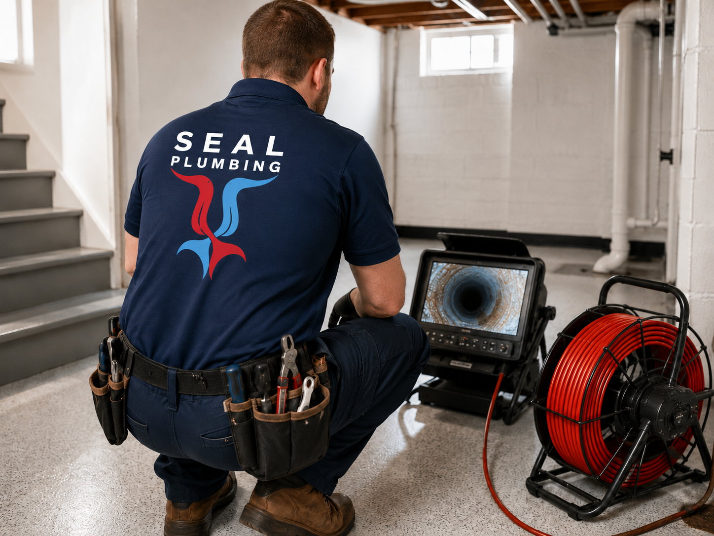 Seal Plumbing service and repairs