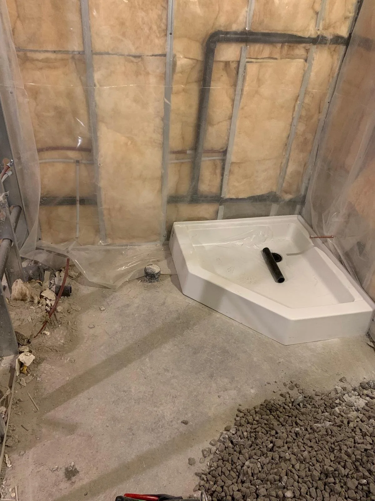 Seal Plumbing residential project 15