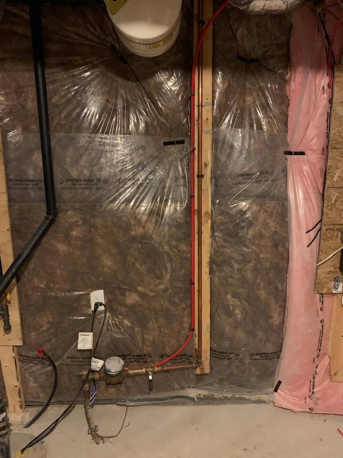 Seal Plumbing residential project 22