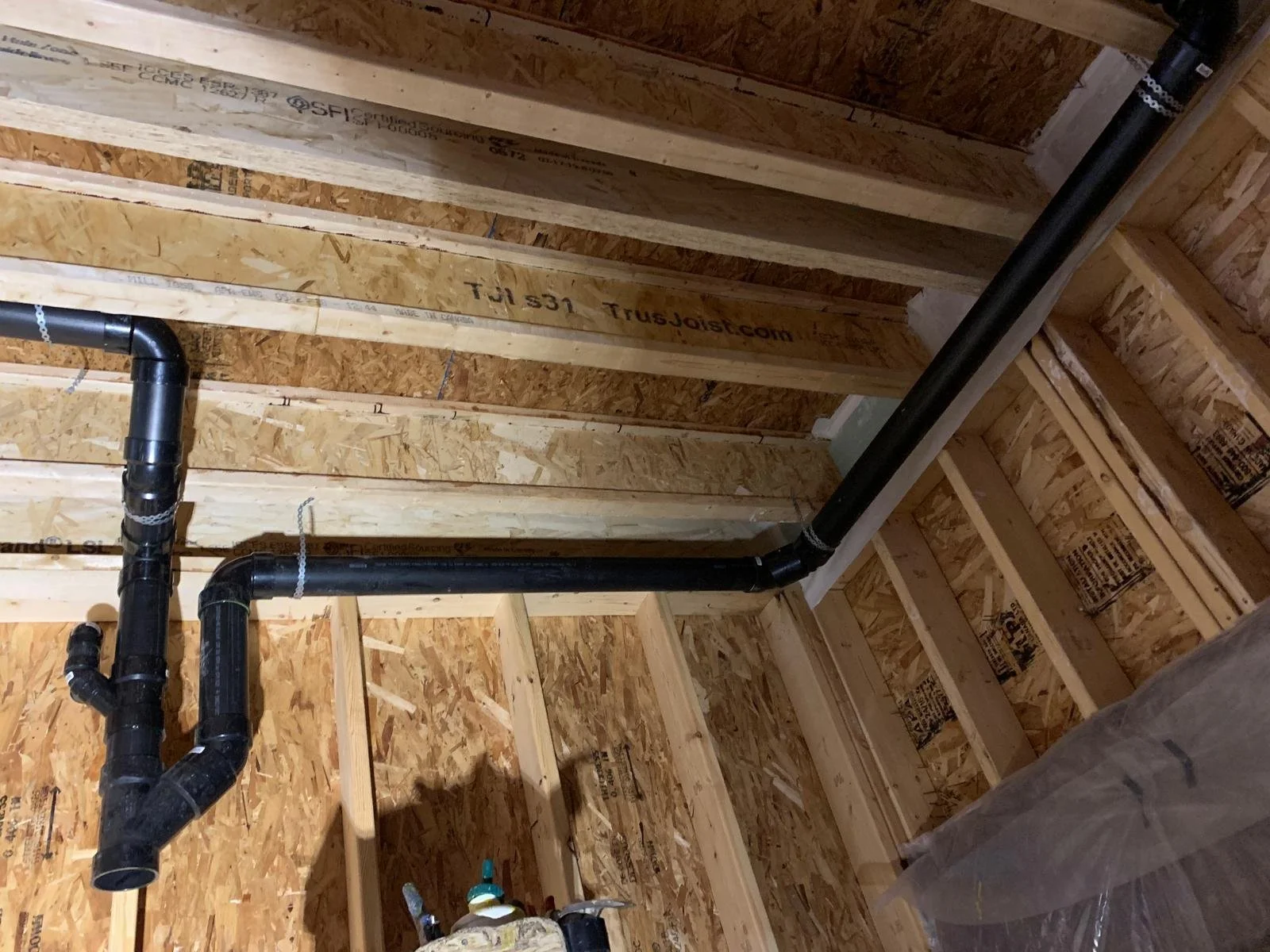 Seal Plumbing residential project 3