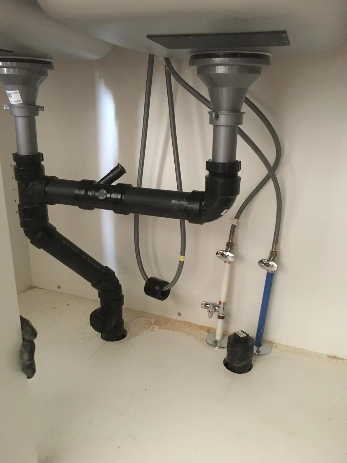 Seal Plumbing residential project 14