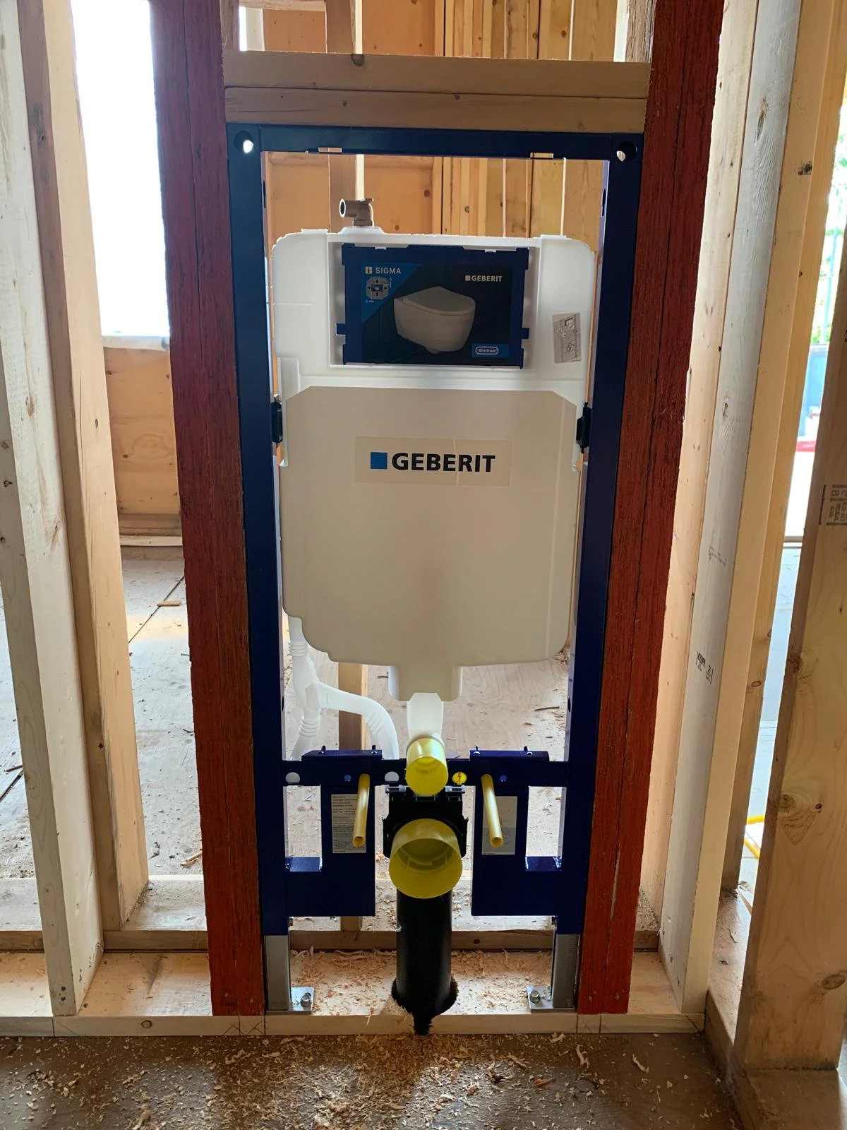 Seal Plumbing residential project 6