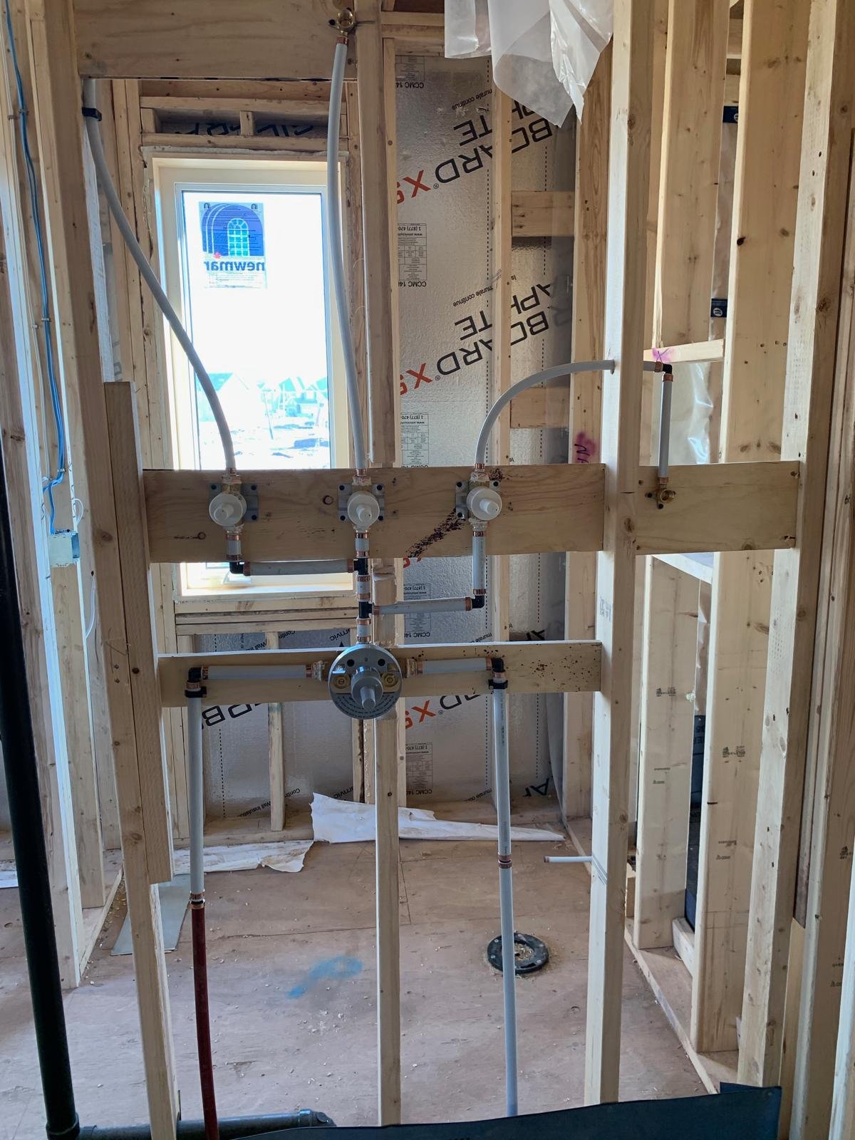 Seal Plumbing residential project 21