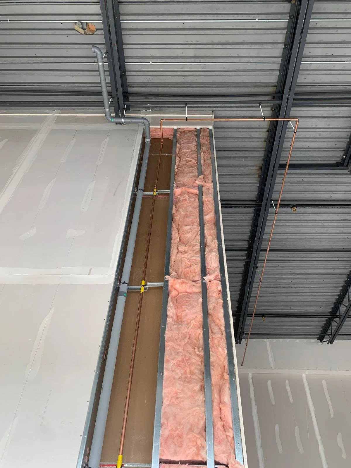 Seal Plumbing commercial project 27