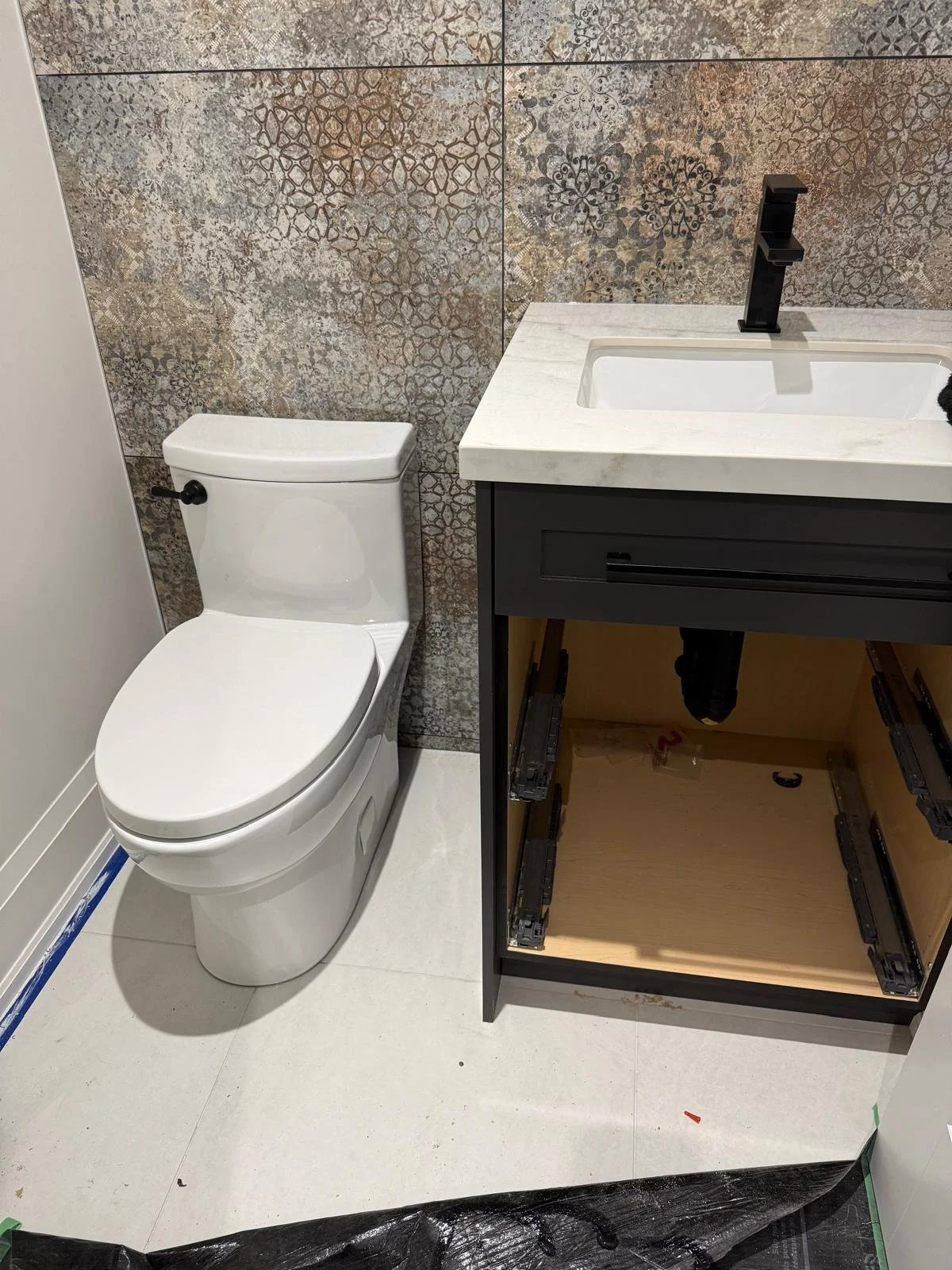 Seal Plumbing residential project 30