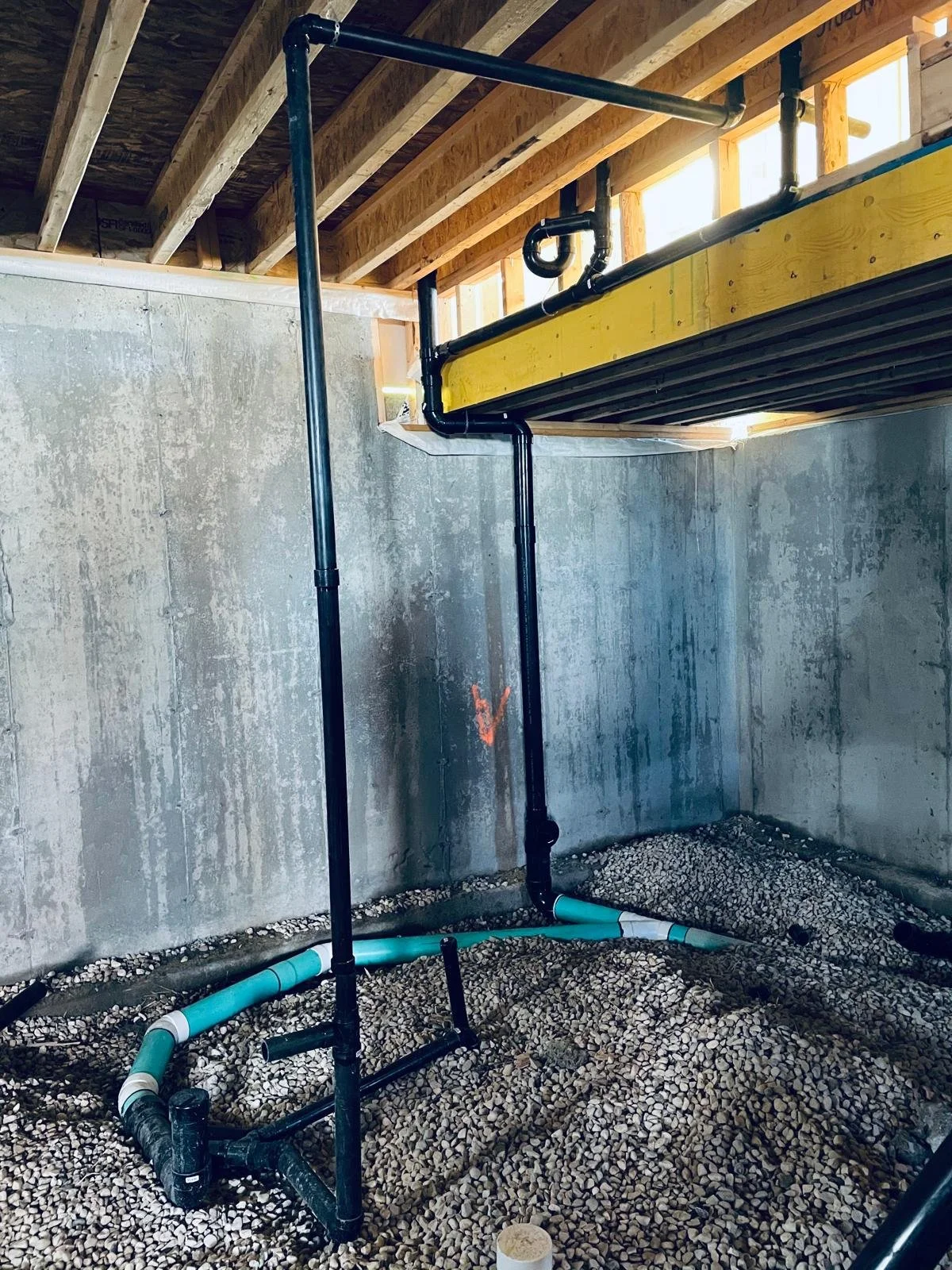 Seal Plumbing residential project 10