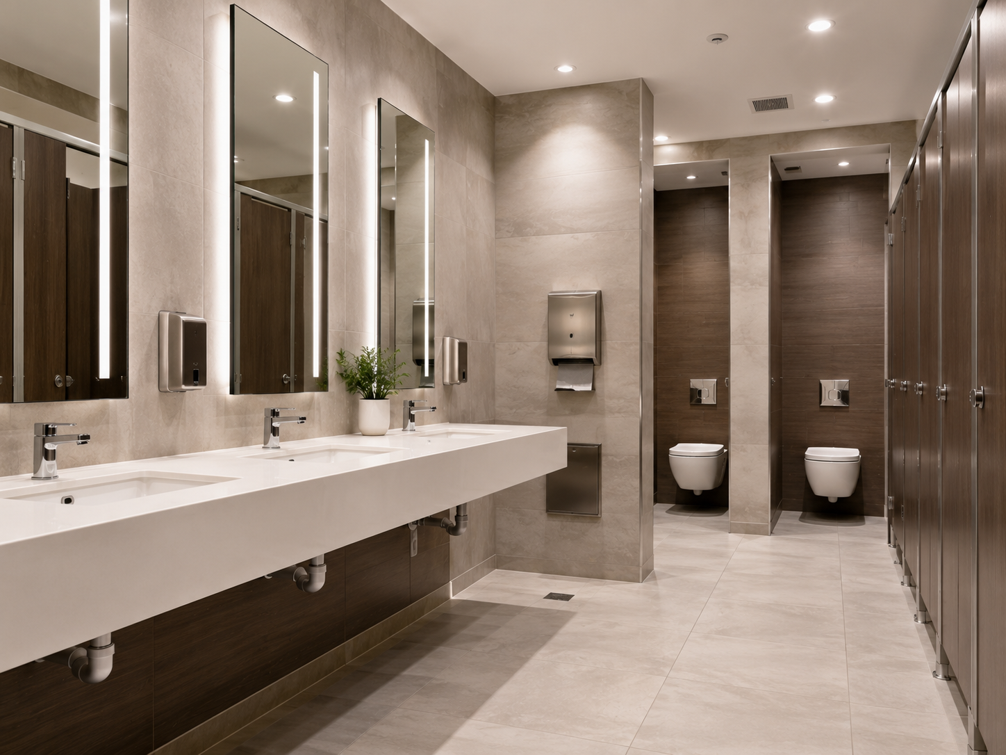 Seal Plumbing commercial plumbing