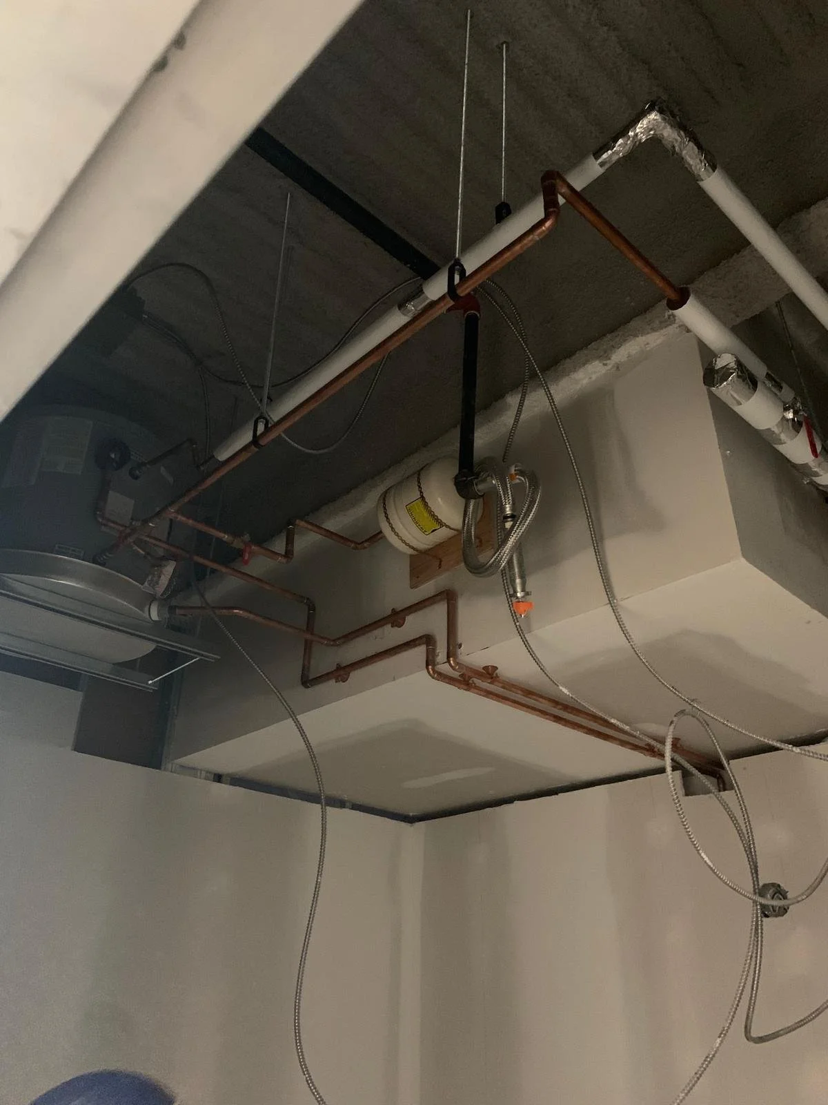Seal Plumbing commercial project 8