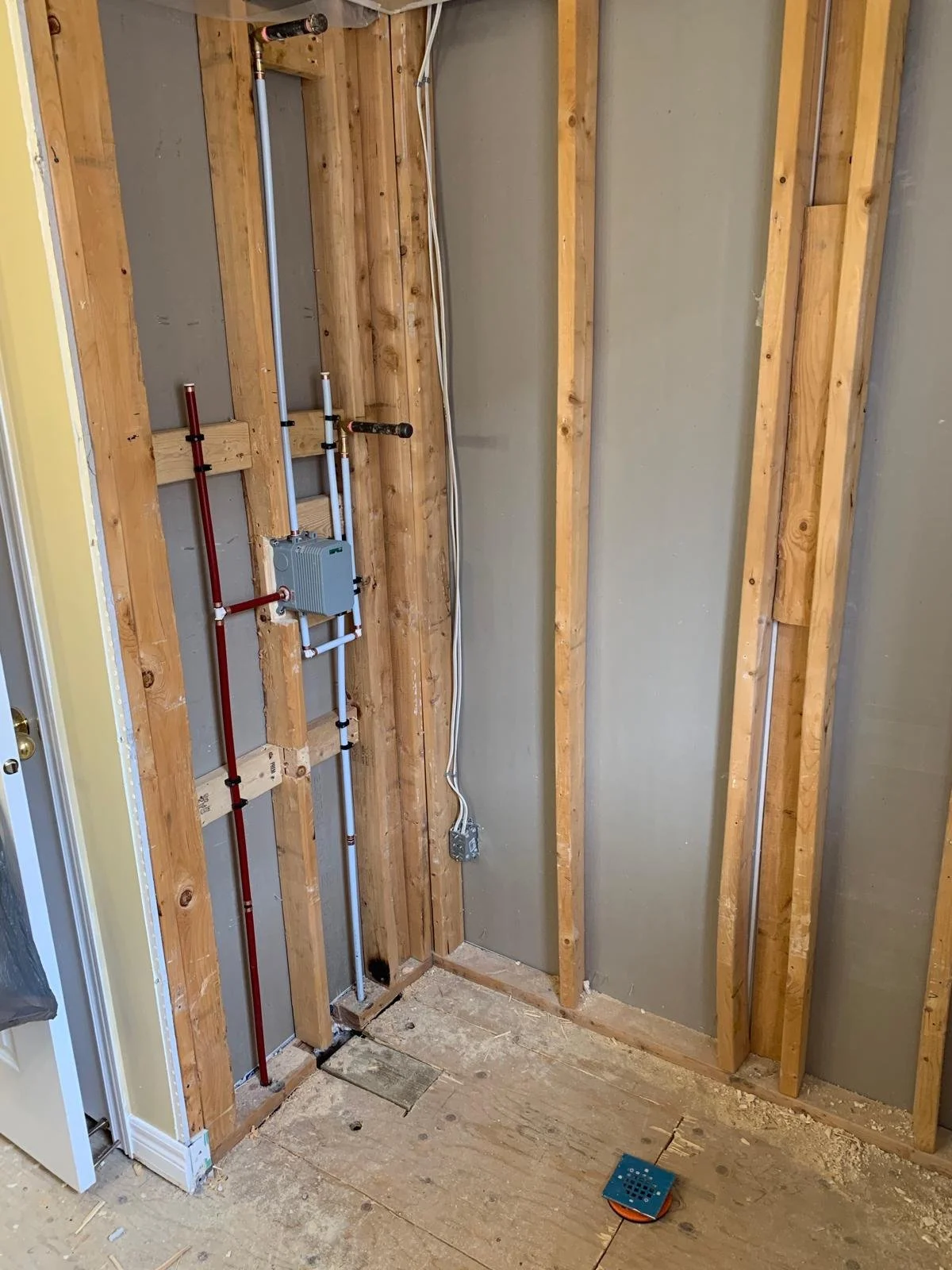 Seal Plumbing residential project 47