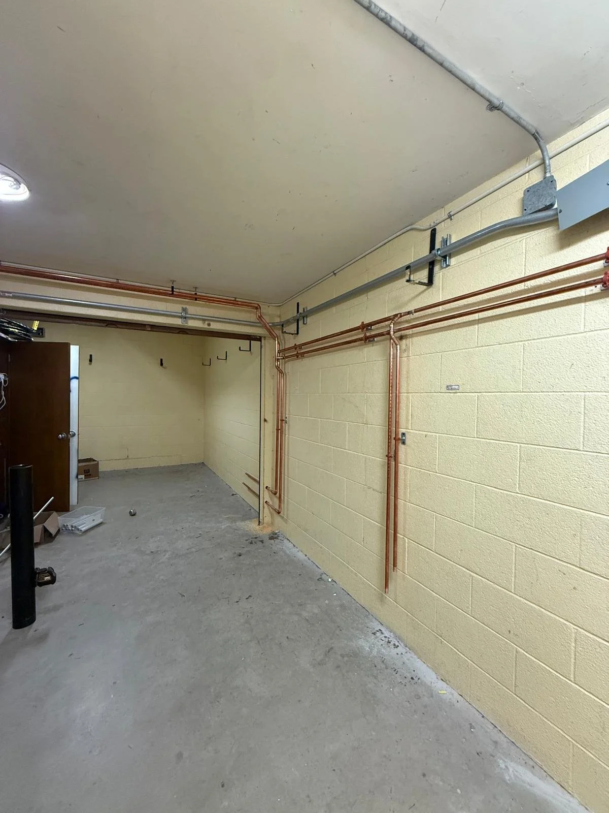 Seal Plumbing commercial project 30