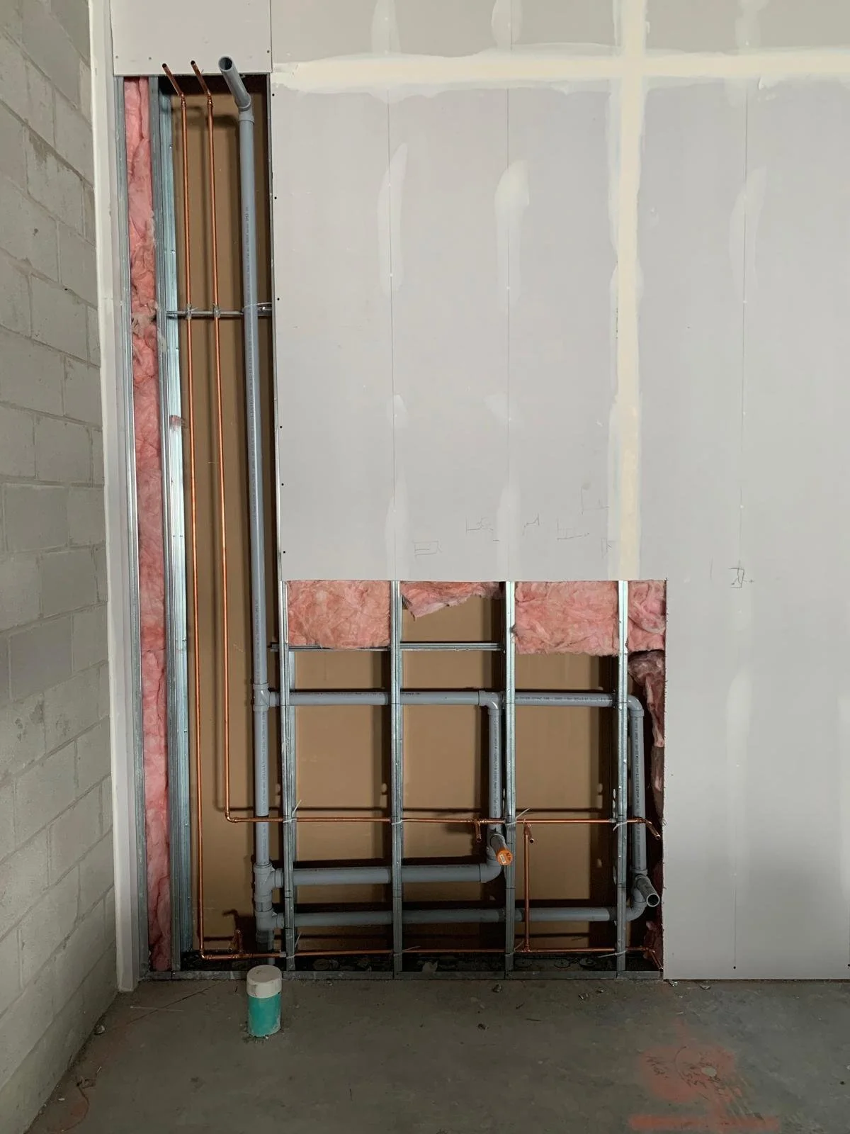 Seal Plumbing commercial project 15