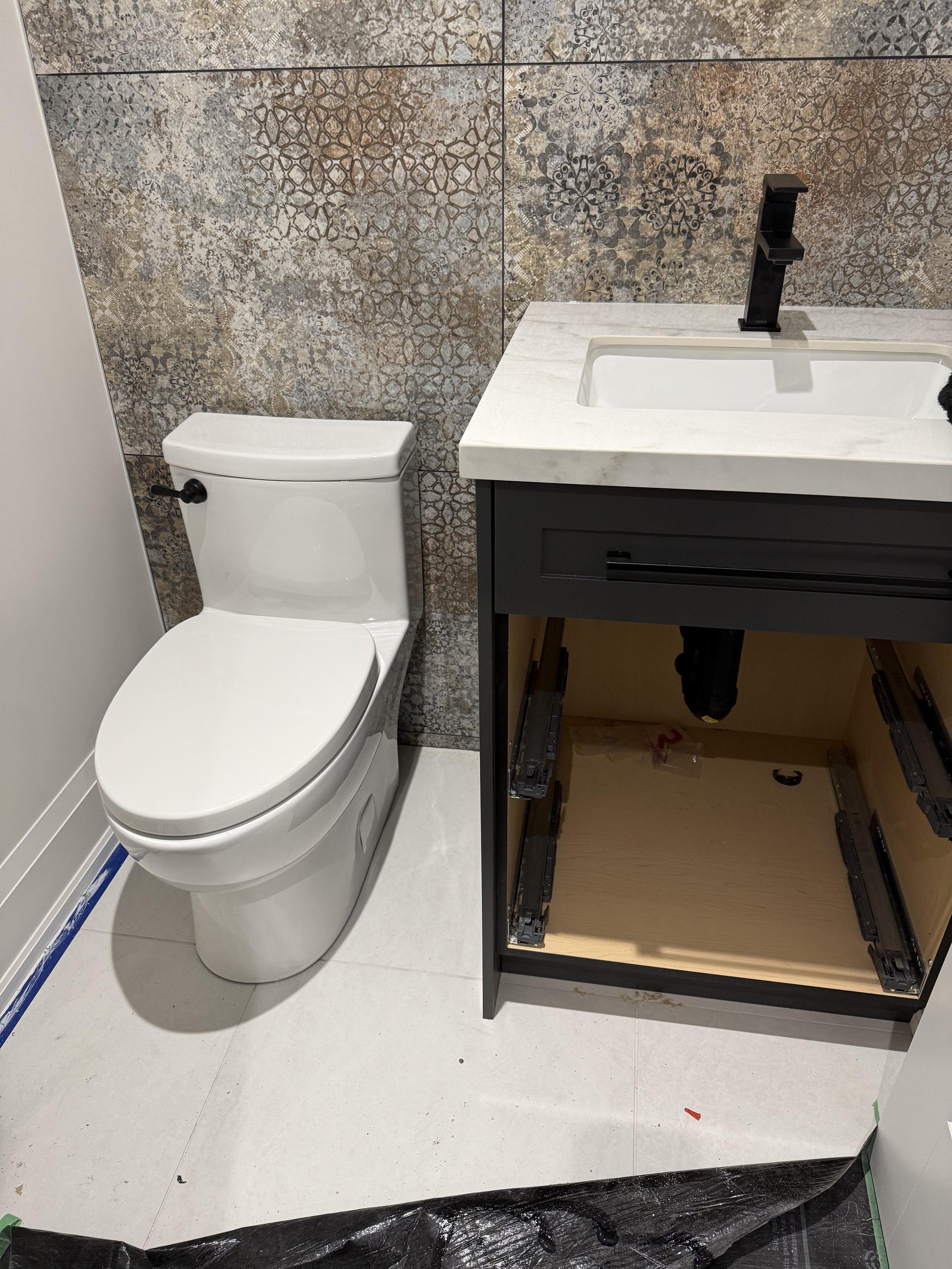 Seal Plumbing project photo 6