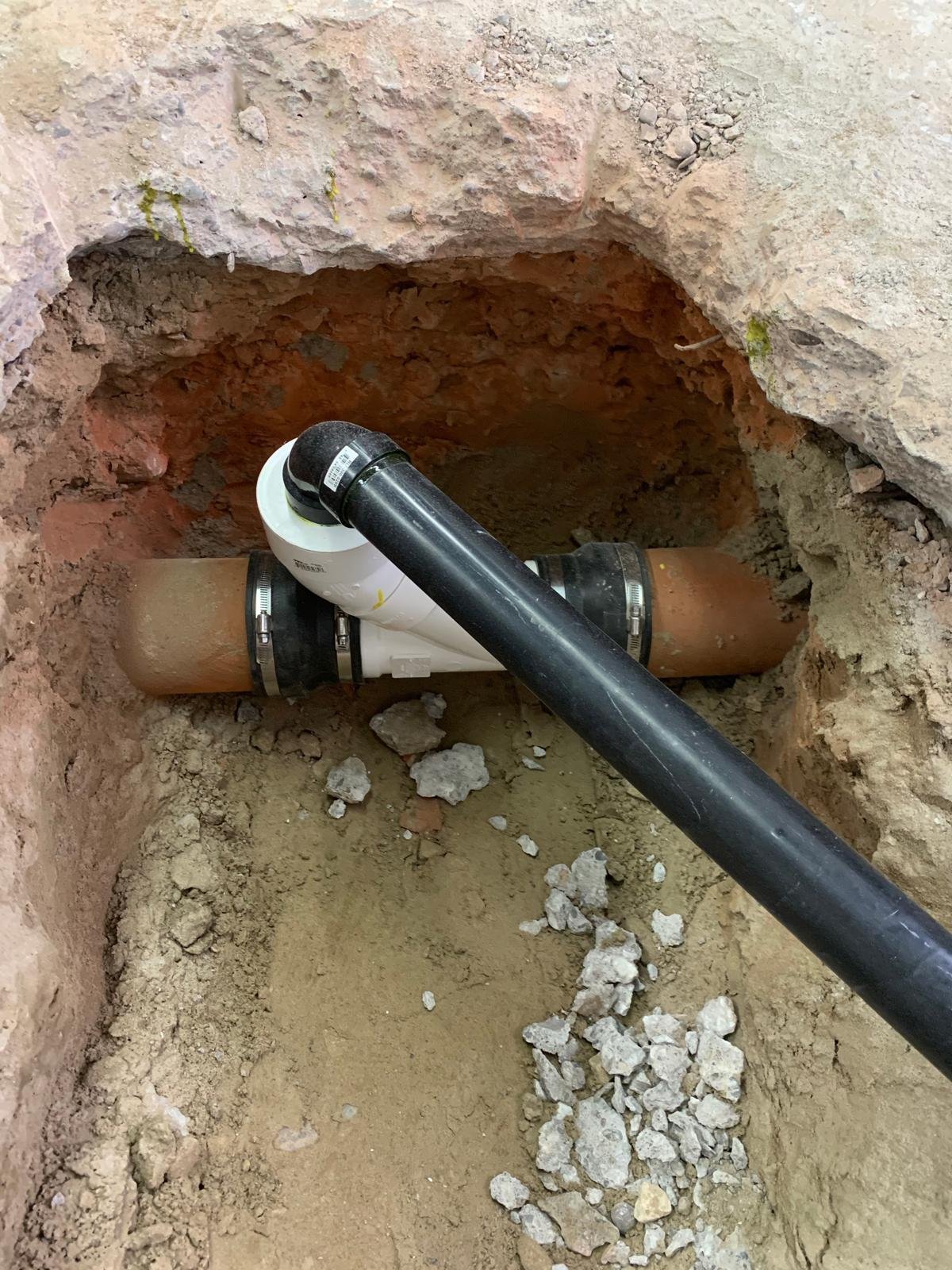 Seal Plumbing residential project 27
