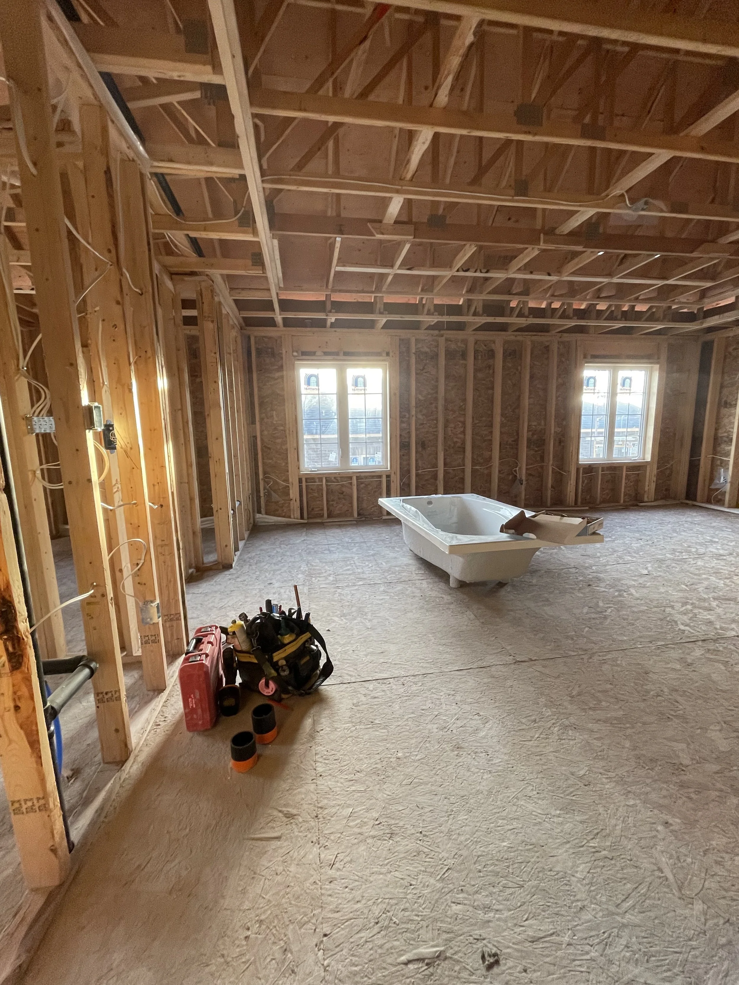 Seal Plumbing project photo 1