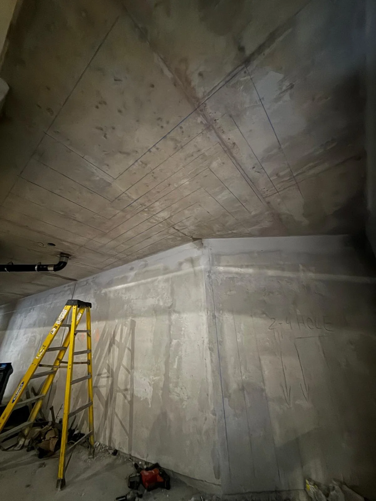 Seal Plumbing commercial project 6