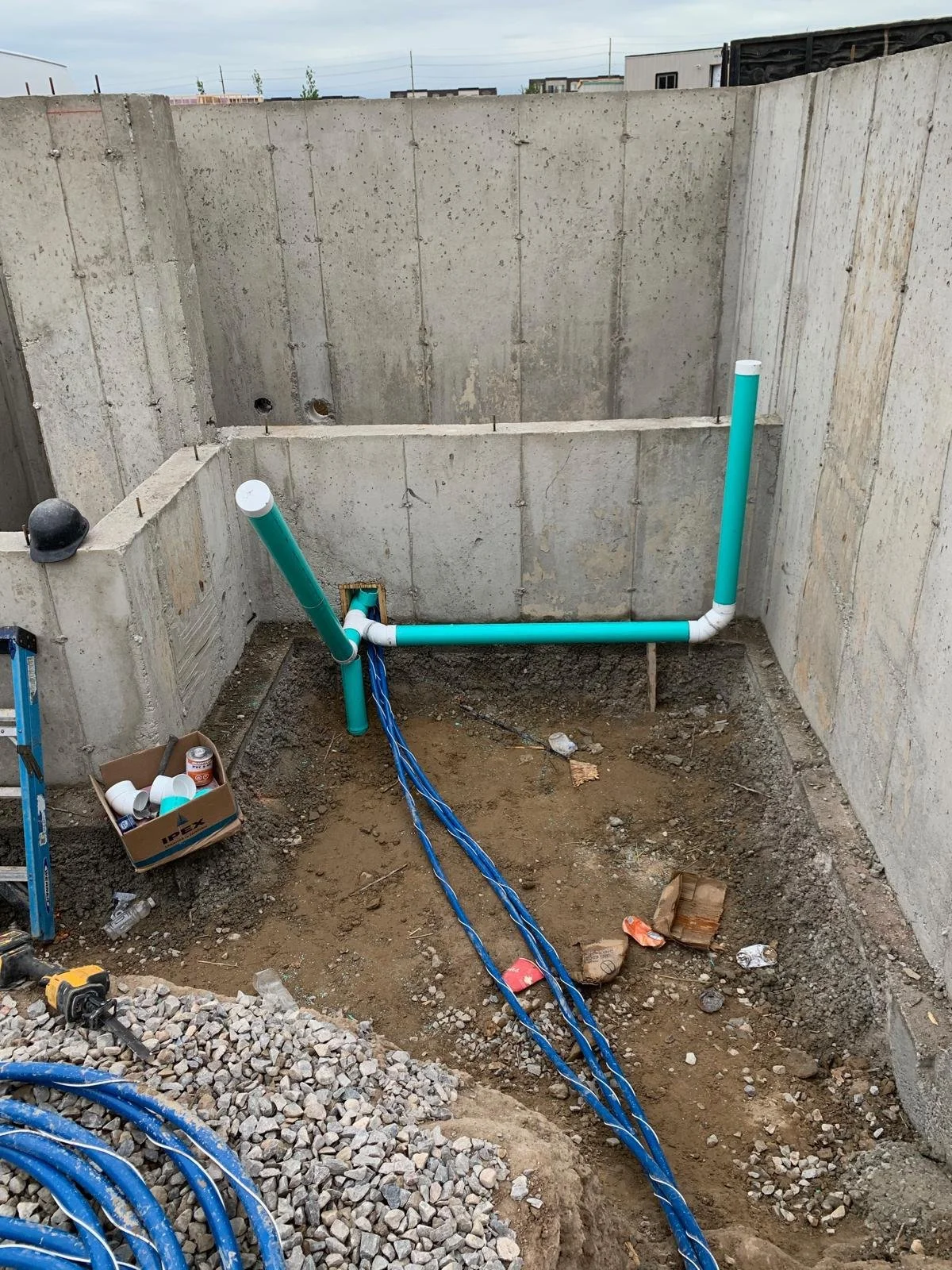 Seal Plumbing residential project 43