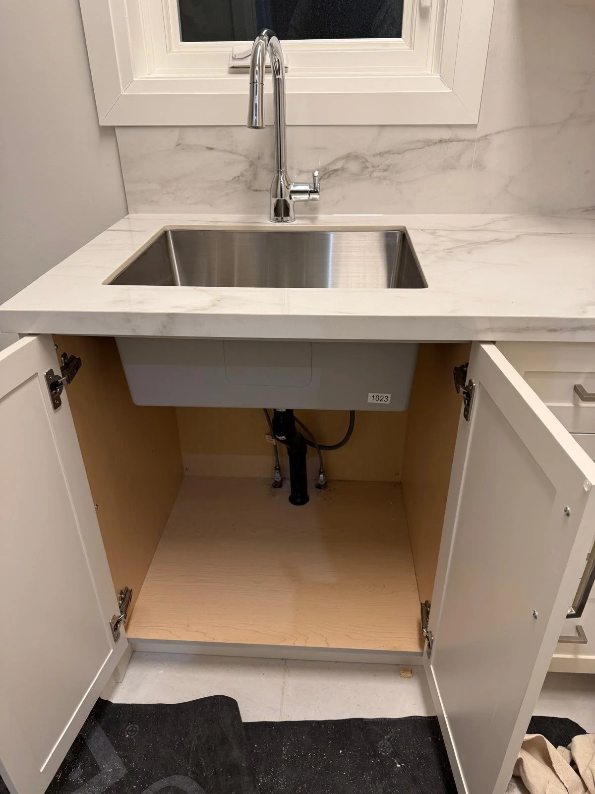 Seal Plumbing residential project 23